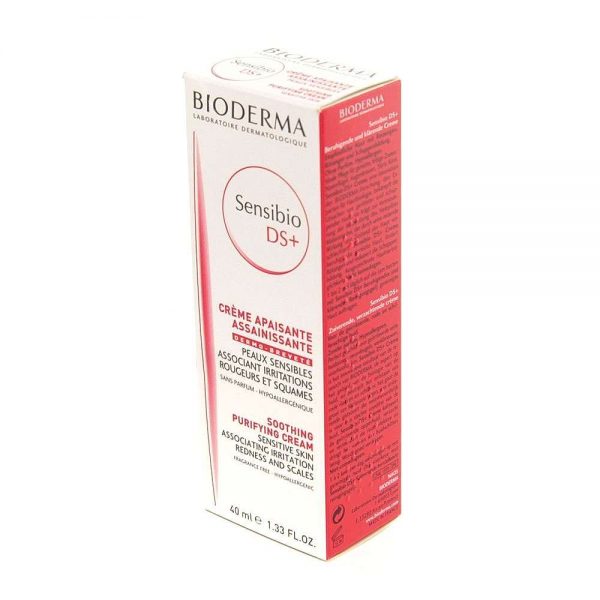 Bioderma Sensibio DS+ krema