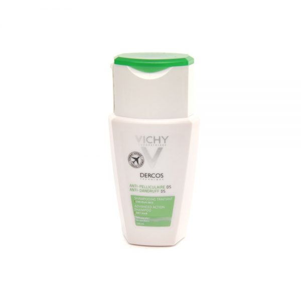 Vichy Dercos Šampon protiv prhuti za suhu kosu, 100 mL