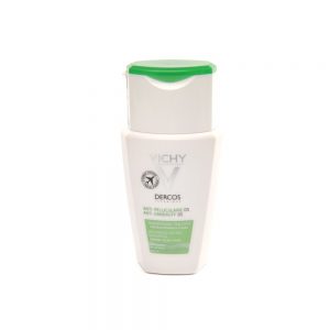Vichy Dercos Šampon protiv prhuti za normalnu ili masnu kosu, 100 mL