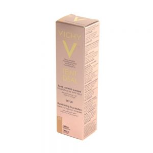 Vichy Teint Idéal Kremasti puder za blistavi ten, 35