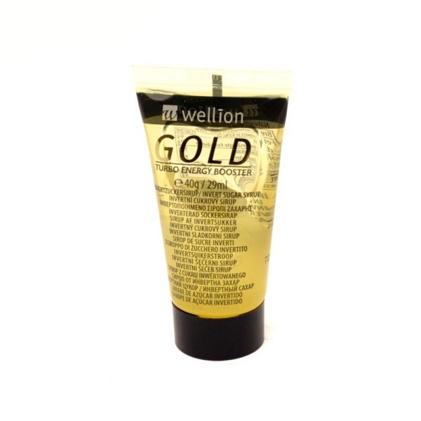 Wellion GOLD Turbo Energy Booster