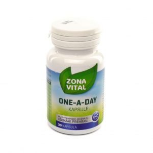 Zona Vital One-A-Day, 30 kapsula