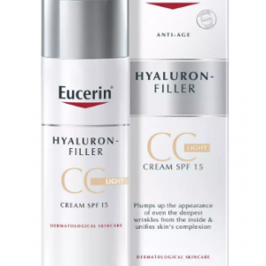 Eucerin Hyaluron-Filler CC - učinkovitu njegu protiv bora