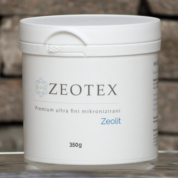Zeotex - zeolit - detoksifikacija, akne, psorijaza, paradentoza, alergije