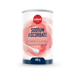 Sallant Sodium ascorbate - visoko raspoloživ oblik vitamina C