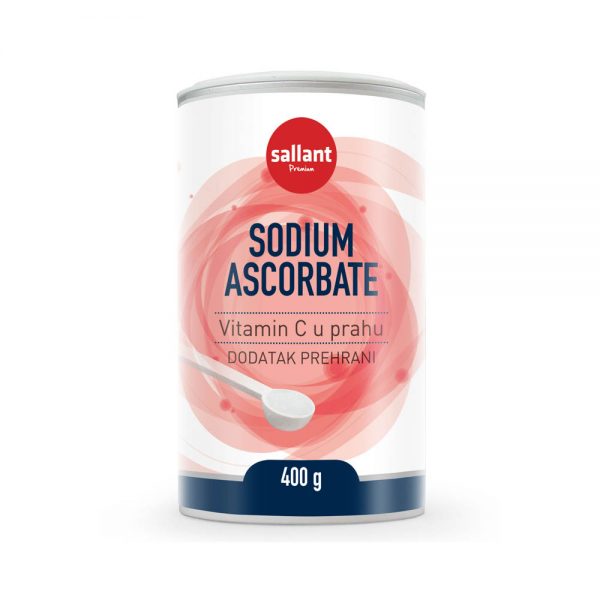 Sallant Sodium ascorbate - visoko raspoloživ oblik vitamina C