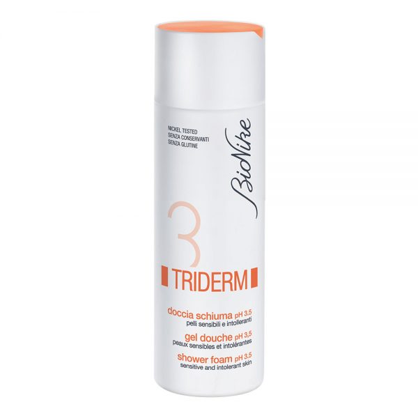Bionike Triderm pH 3.5 - pjena (sindet) za tuširanje 400 mL