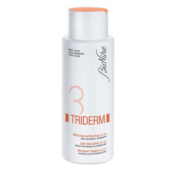 Bionike Triderm pH 3.5 - pjena (sindet) za tuširanje 400 mL