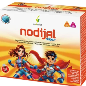 novadiet nodijal ampule