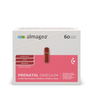 almagea prenatal omega 3+