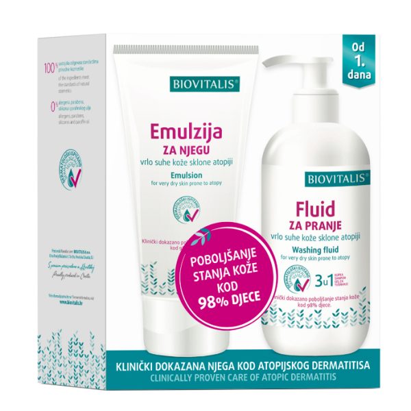 BIOVITALIS® set
