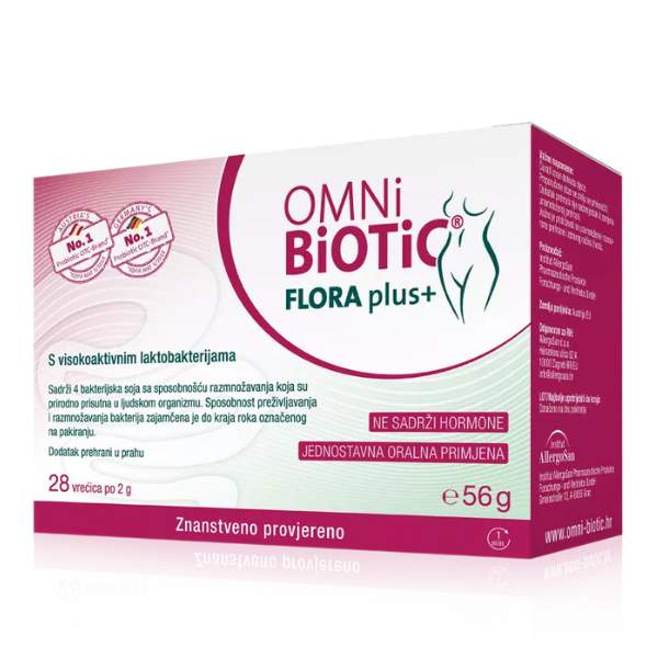 OMNi-BiOTiC-FLORA-plus