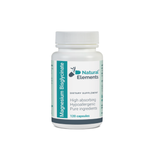 natural elements magnezij bisglicinat