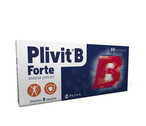 plivit b forte