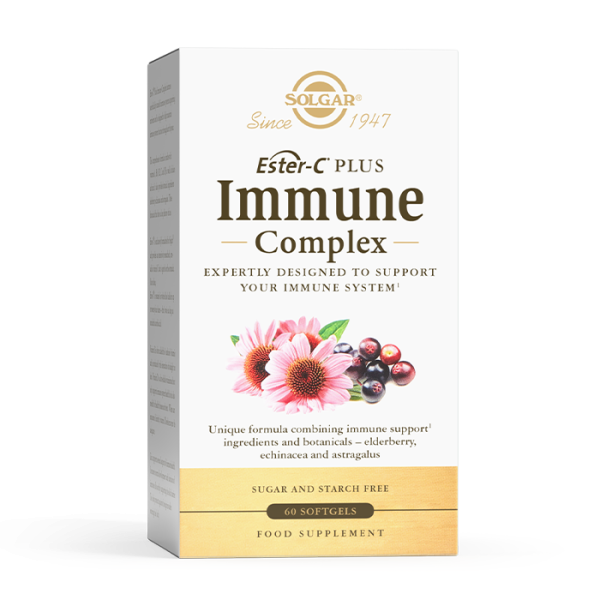 Solgar Ester-C® Plus Immune Complex