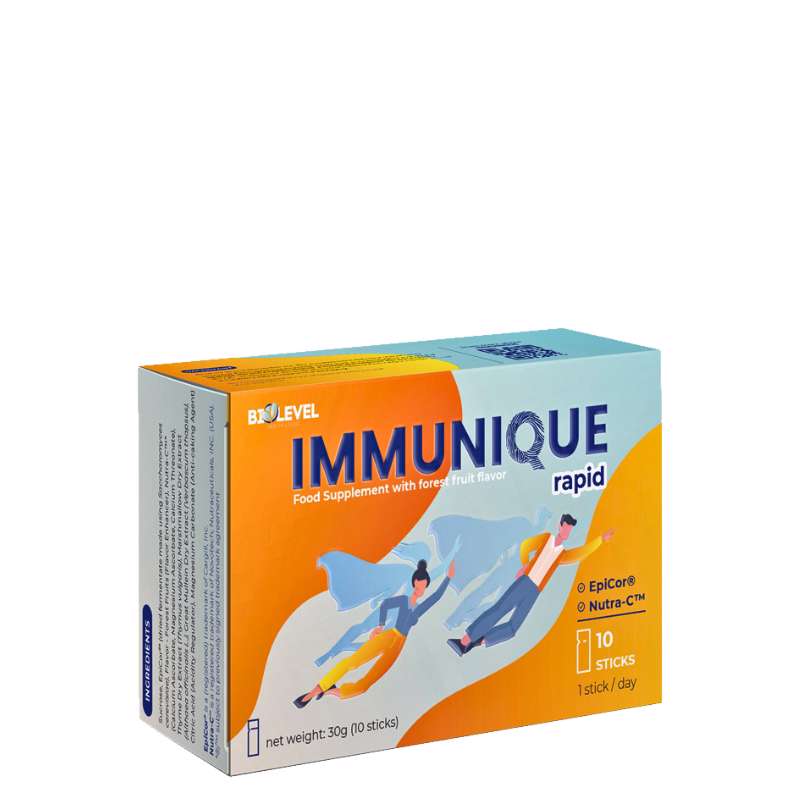 rapid immunique rapid