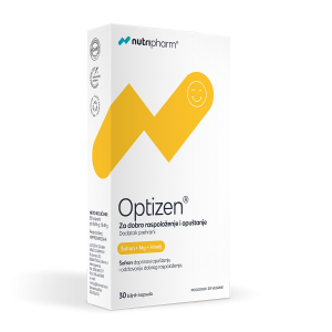 nutripharm optizen