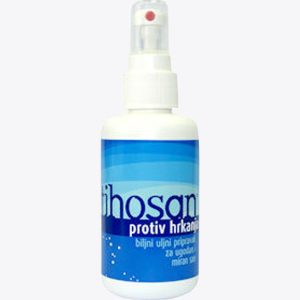 tihosan sprej protiv hrkanja