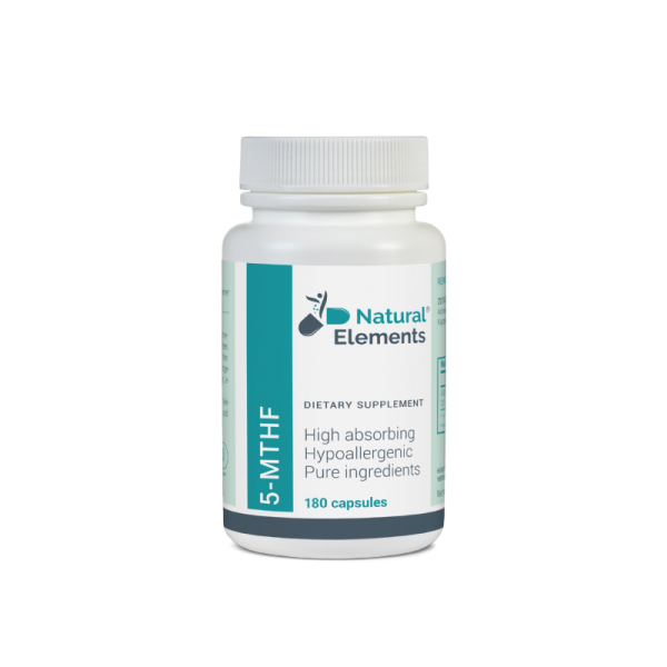 natural elements 5-mthf