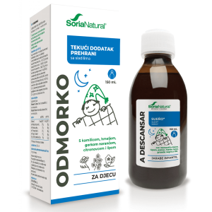 soria odmorko sirup