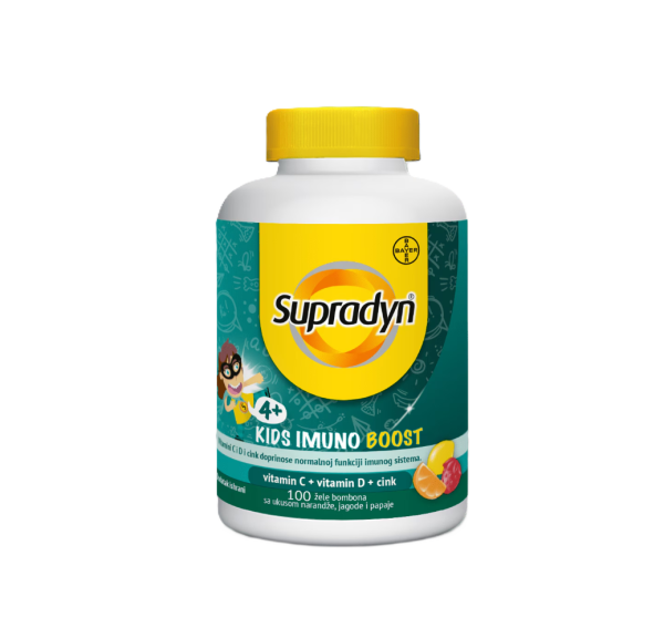 supradyn kids immuno boost