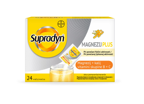 supradyn magnezij plus