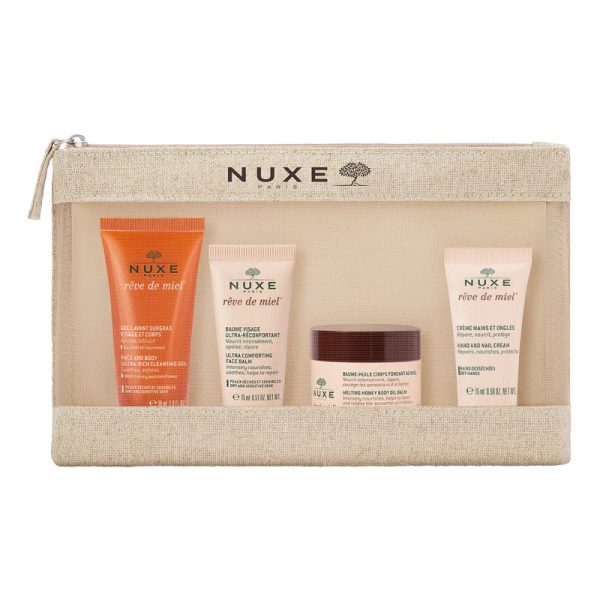 nuxe reve de miel set