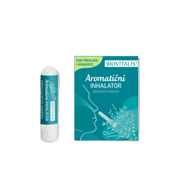 biovitalis aromatični inhalator