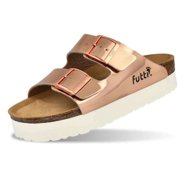 futti glen rose gold metallic 2