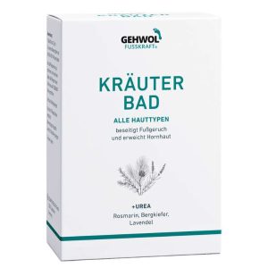 gehwol biljna kupka
