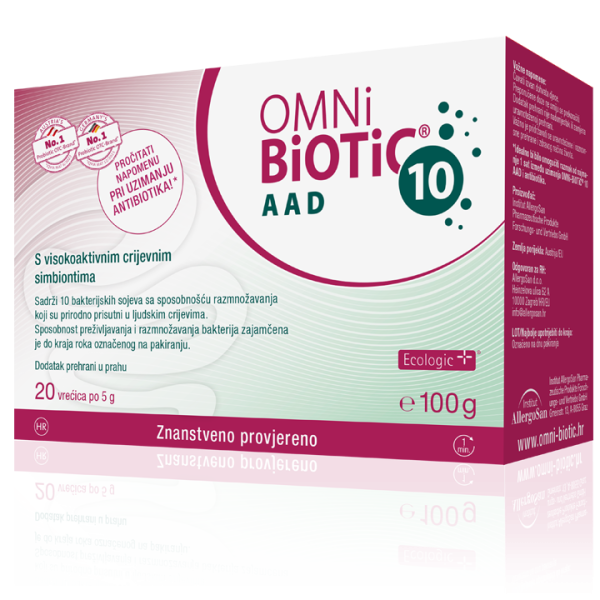 OMNi BiOTiC® 10 AAD
