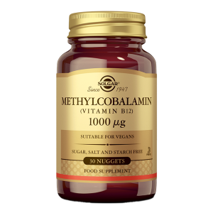 solgar methylcobalamin