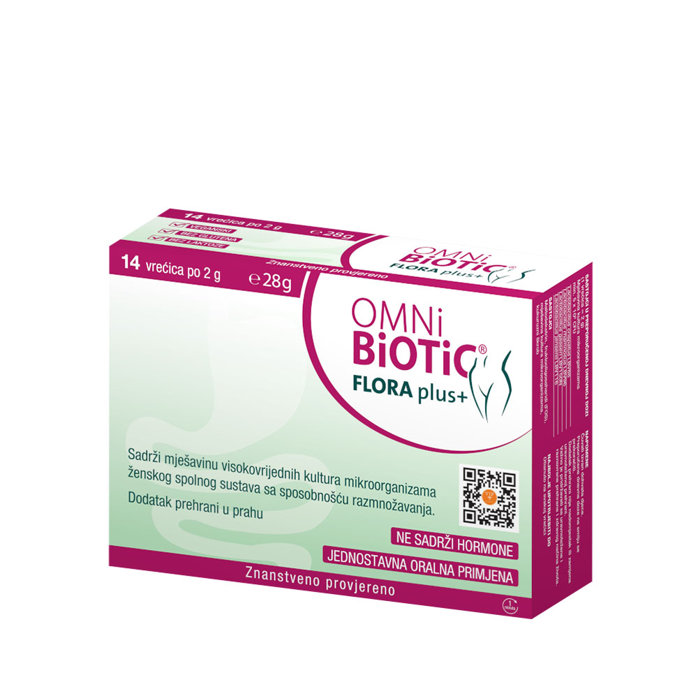 omnibiotic flora a14