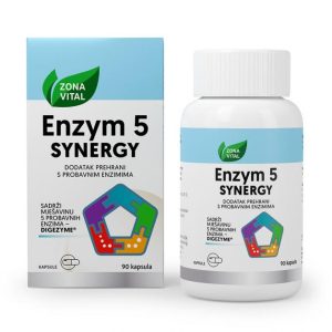 zona vital enzym 5 synergy