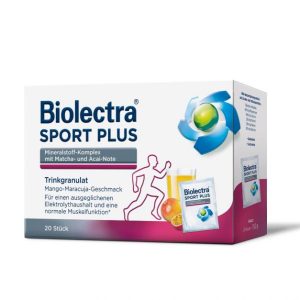 biolectra sport plus