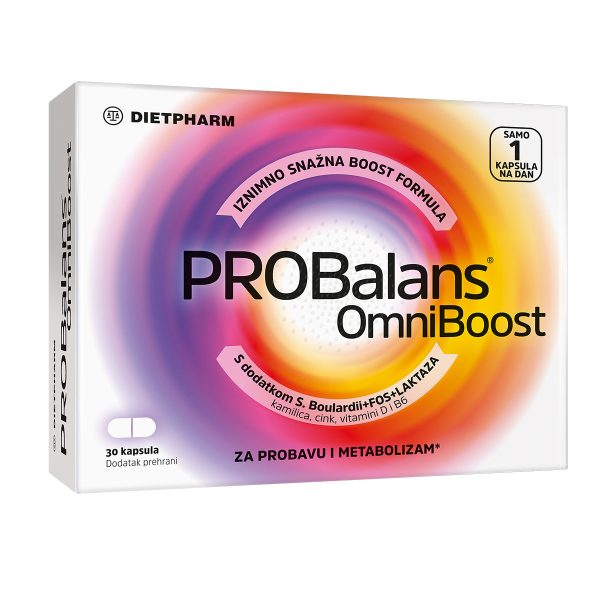 dietpharm probalans omniboost