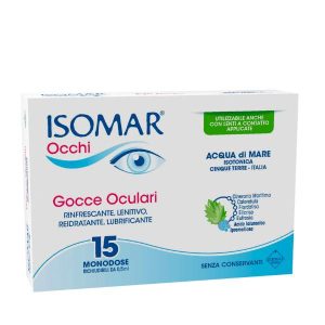 isomar occhi monodoze