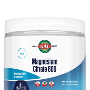kal magnesium citrate
