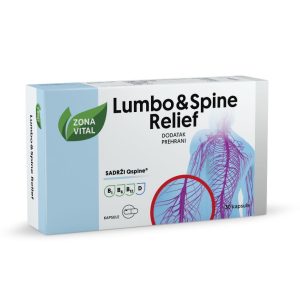 zona vital lumbo & spine