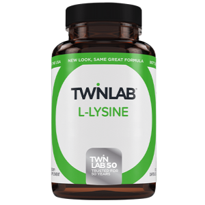 twinlab l-lizin