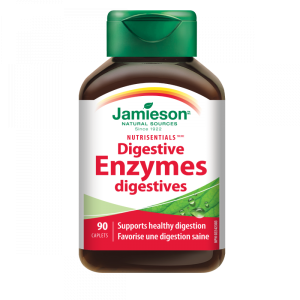 jamieson probavni enzimi