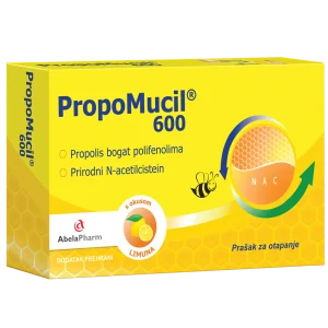 propomucil 600 prašak