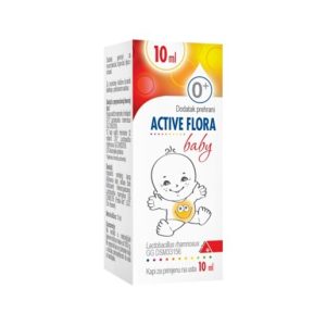active flora baby kapi