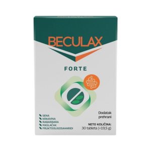 beculax forte tablete
