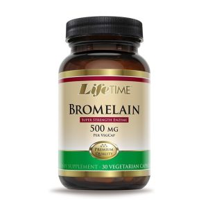 lifetime bromelain