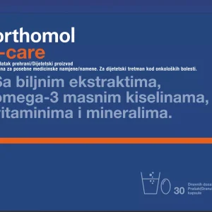orthomol i-care 30 dnevnih doza