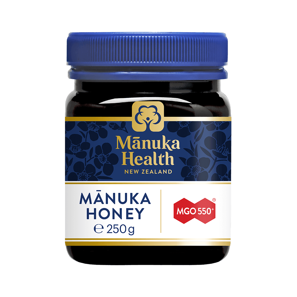 manuka-mgo550-250g manuka health manuka med mgo 550+