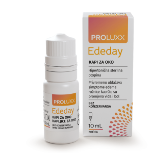 proluxx ede day kapi za oko