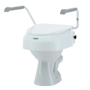 aquatec 900 toaletno povišenje s naslonima za ruke