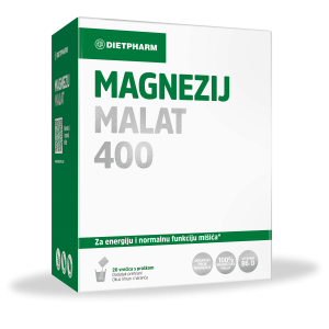 dietpharm magnezij malat 400